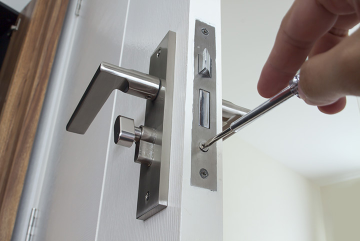 Our local locksmiths are able to repair and install door locks for properties in Stoke and the local area.